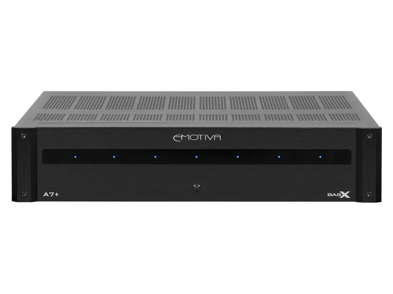 NEW | BasX Plus Amplifiers